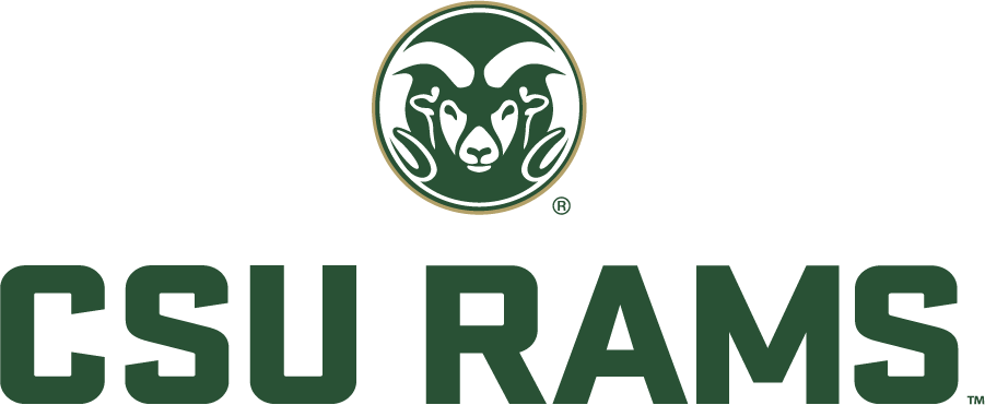 Colorado State Rams 2015-2021 Secondary Logo v3 diy iron on heat transfer